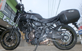 YAMAHA MT-07 ABS 2019 RM19J