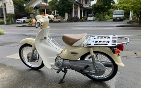 HONDA SUPER CUB110 JA07
