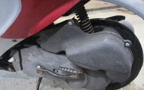 SUZUKI LETS4 CA45A