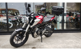 HONDA CB125 R JC79