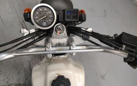 YAMAHA TW225 DG09J
