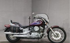 YAMAHA DRAGSTAR400 4TR