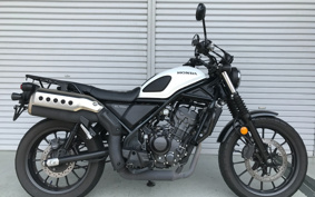 HONDA CL250 MC57