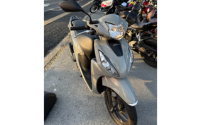 HONDA DIO 110 JK03