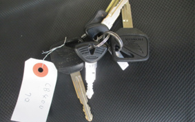 HONDA CB400SF 2016 NC42