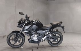 HONDA CB250 MC43