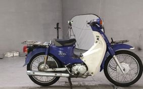 HONDA SUPER CUB110 JA07