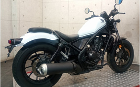 HONDA  REBEL 250 ABS MC49