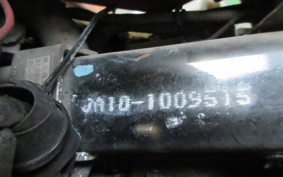 HONDA SUPER CUB110 JA10