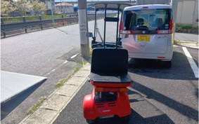 HONDA GYRO TA03