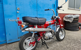 HONDA DUCKS70 ST70