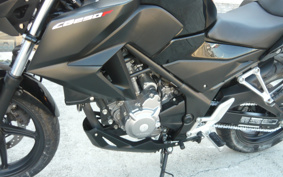 HONDA CB250F MC43