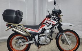 YAMAHA  TOURING  SEROW  DG17J