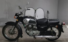 HONDA BENRIICD125K CD125K