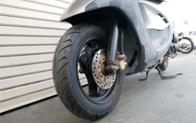 HONDA DIO SR AF25