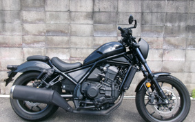 HONDA  REBEL 1100 DCT 2021 SC83