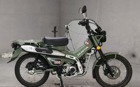 HONDA CT125 HUNTER  CUB  JA65