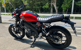 YAMAHA XSR125 RE46J
