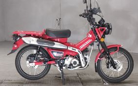 HONDA CT125 HUNTER  CUB  JA55