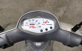 SUZUKI LETS4 CA45A