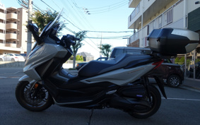 HONDA  FORZA 250 MF17