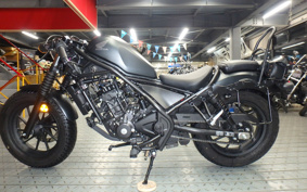 HONDA REBEL MC49