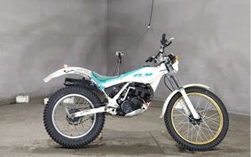 HONDA TLM200R MD15