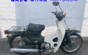 HONDA C50