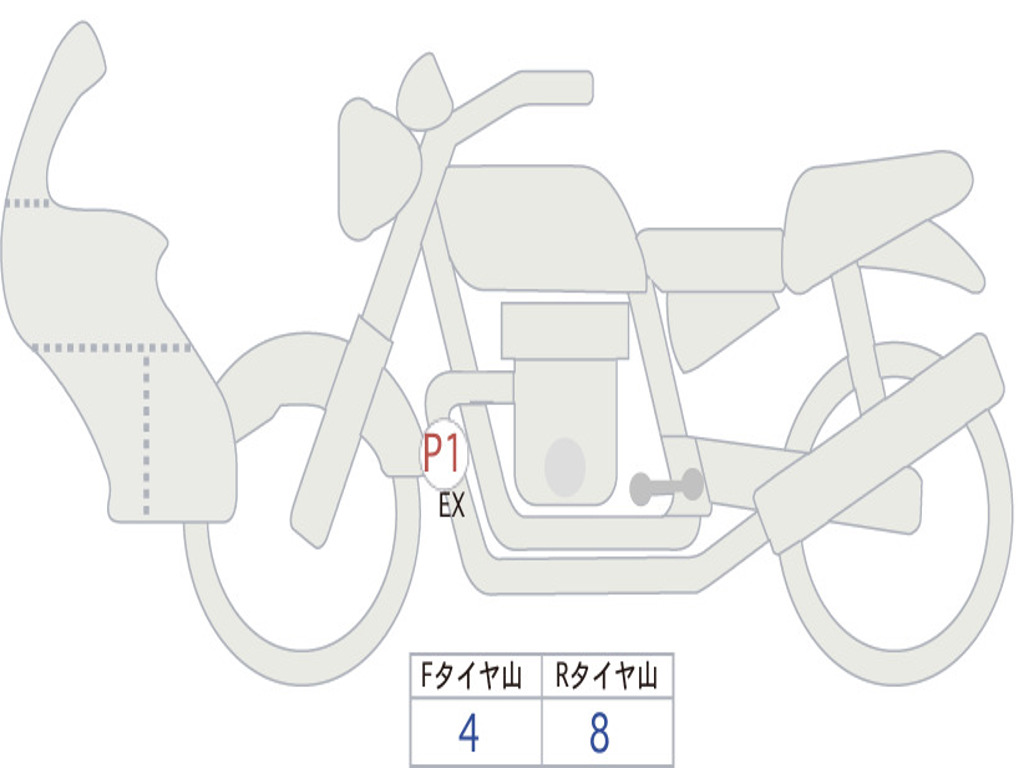 HONDA CB400 SUPER  BOL DOR ABS 2020 NC42