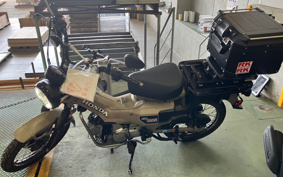 HONDA CRF250M MD44