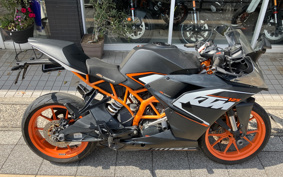 KTM 125 RC JYA40