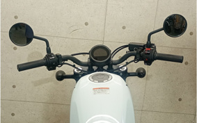 HONDA  REBEL 250 ABS MC49