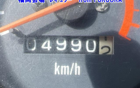 SUZUKI TS50 Hustler
