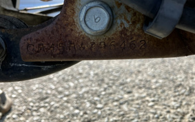 SUZUKI LETS4 CA45A