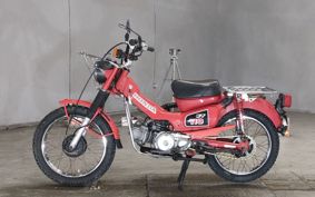HONDA HUNTER CUB110 JD01