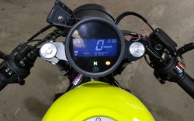 HONDA REBEL MC49