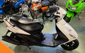 SUZUKI ADDRESS V125 CF4MA