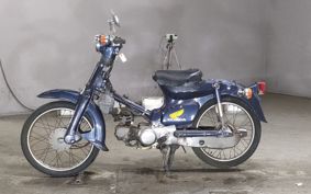 HONDA SUPER CUB50 C50