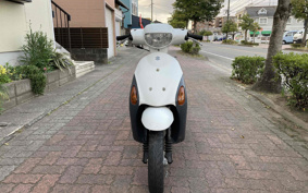 SUZUKI LETS4 CA45A