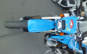 KAWASAKI KLX250D TRACKER LX250E