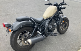 HONDA REBEL MC49