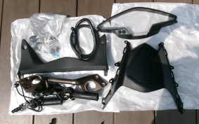 HONDA VFR800F 2018 RC79