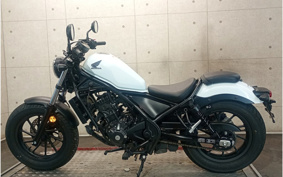 HONDA  REBEL 250 ABS MC49