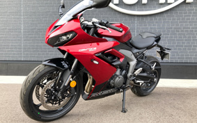 TRIUMPH  TRIUMPH  DAYTONA 660 2024 LGL23U