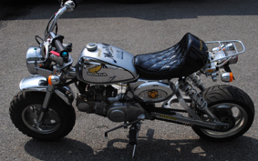 HONDA MONKEY Z50J