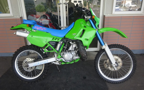 KAWASAKI KDX200SR DX200G