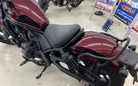 HONDA  REBEL 1100 DCT 2021 SC83