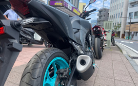 YAMAHA MT-25 RG74J