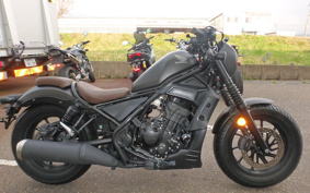 HONDA  REBEL 250 S EDITION  MC49