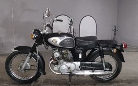 HONDA BENRIICD125 CD125